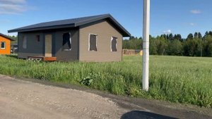 Дачный поселок "Живой ручей-3", июнь 2025