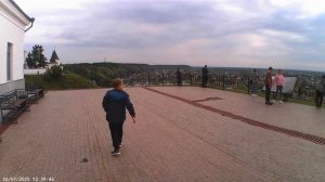 Тобольский кремль!