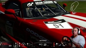 ДРИФТИТЬ ЦЕЛЫЙ КРУГ?! ИСПЫТАНИЯ НА ЗОЛОТО В GRAN TURISMO 7