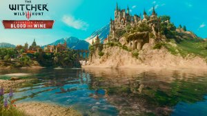 Кровь и Вино - очередной шедевр от CD Projekt RED