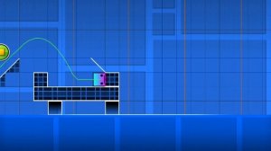 как сделать машину в geometry dash