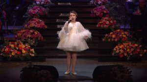 «Canto della terra» // Sanremojunior // Милана Ананко // 8 лет // Италия