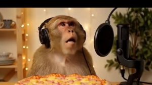 🐵 Арчи пробует блюда, которые одни обожают, а другие терпеть не могут!Напиши в комментариях, чт