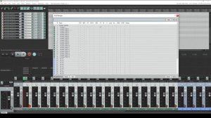 KONTAKT Мультиканальная маршрутизация трэка в REAPER. Роутинг МИДИ каналов для VST