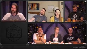 Critical Role_ THE MIGHTY NEIN на Русском - эпизод 214