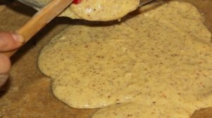 Грушевый пирог с франжипаном