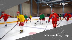 Департамент спорта города Москвы l Адаптивный спорт l Хоккей