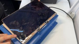 Замена матрицы MacBook A2337