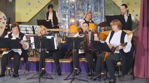 Ансамбль "Дивертисмент"  Пиццигони вальс мюзет "Свет и тени"