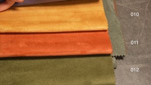 Искусственная замша Aurora. Обивка для киберстанции E-station