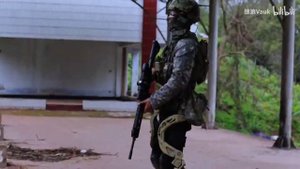 НОВЕЙШИЙ ТАКТИЧЕСКИЙ ЭКЗОСКЕЛЕТ