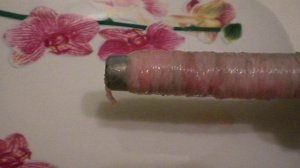 Домашняя колбаса из индейки