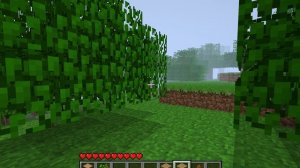 Страшная версия майнкрафта часть 1, смотрите на 5 минутах 30 секундах.