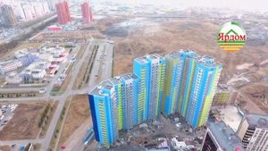 Жк Гео Спецстрой весна 2020 , Новостройки Ярдом