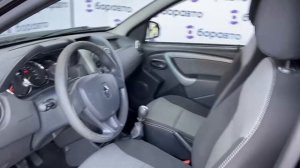 Renault Duster, I РестайлингVIN:X7LHSRHGN61806338