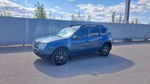 Обзор на Renault Duster I, 2013 ПРОХОР | Просто Хорошие Автомобили!