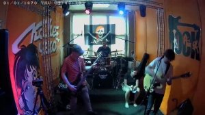 Рубиновый Вторник "пиратская" трансляция или Рок на Комете