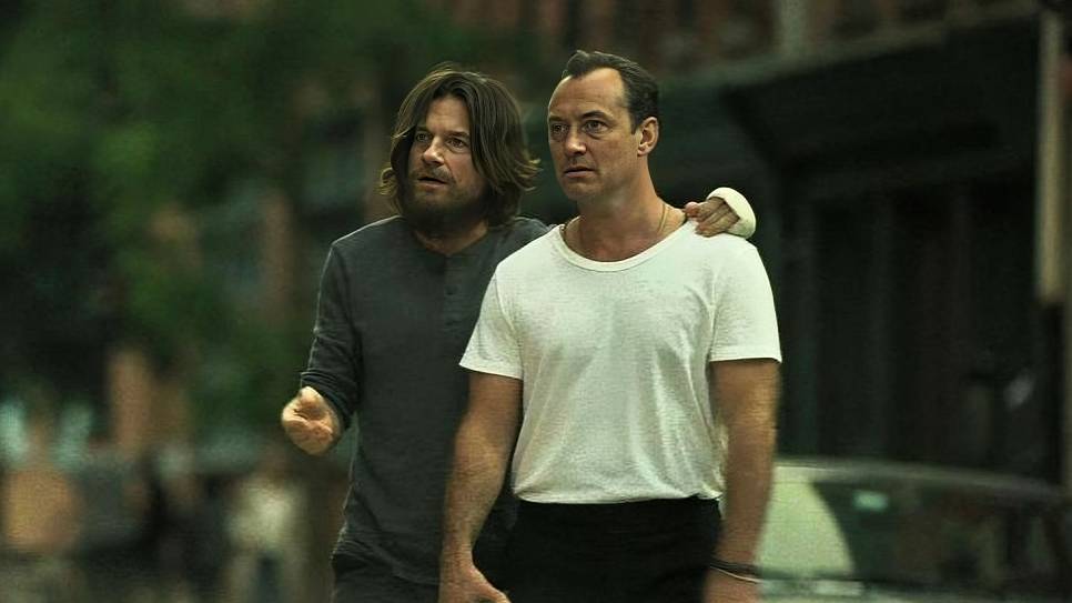 Чёрный кролик (1 сезон) — Русский трейлер (2025)