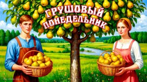 Грушовый Понедельник