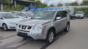 Nissan X-Trail (2013)