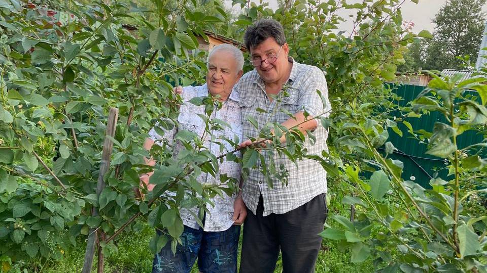 Сычевка. Лето 2025. смотреть онлайн