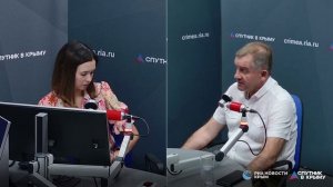 🔴LIVE. В первом полугодии 2025 года управление ФНС в Крыму вывила нарушения у каждого третьего пере