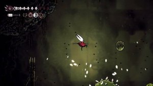 Title Hollow Knight Silksong  — трейлер даты релиза