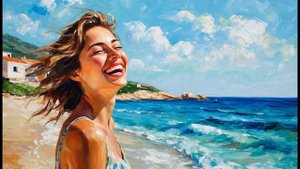 Марина Урусова. О поэзии