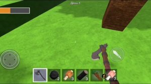 Играю в 99 ночей в лесу