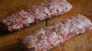 Чевапчичи в беконе