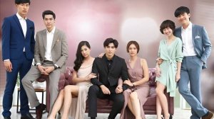 Сериал Розовый грех - 17 серия / Tra Barb See Chompoo