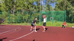 Даниил Тюшин - Руслан Лыков. Турнир 1х1 «Директор площадки». Категория Мужчины. Группа. 16.08.2025
