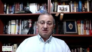 О разговоре Путина и Трампа, Эрдогане, Нетаньяху и ударе Израиля по Ирану 21.05.2025 архив