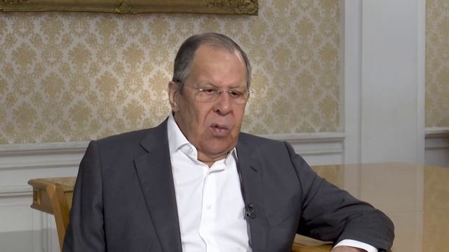 🎙Интервью МИД РФ С.В.Лаврова ВГТРК, Москва, 19.08.2025. смотреть онлайн