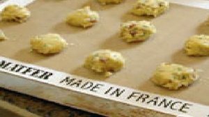 Гужеры с сыром и беконом