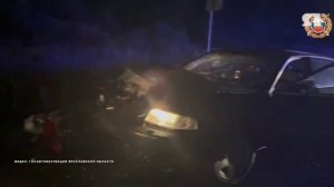 В ДТП под Тутаевом погиб 58-летний водитель скутера