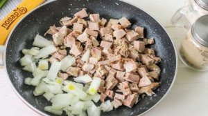 Блинные мешочки