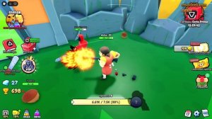 SQUID EVOLUTION 1 ЧАСТЬ [ROBLOX]