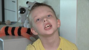 На Пятом канале акция «День добрых дел» для восьмилетнего Артема