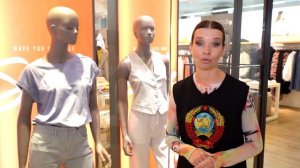 Давай Оденемся | Выпуск № 12 | Шопинг в ЦУМе