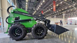 Мини погрузчик от производителя!