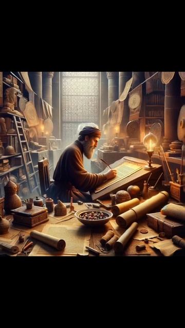 О нисхождении родословий трех сыновей Ноя, Нина и Арама. Глава 5 | Книга 1 Хоренаци