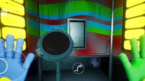 Я прошел база бани в игре Поппи Пелей тайм 2