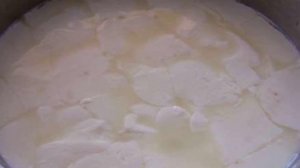 Домашний сыр на пепсине