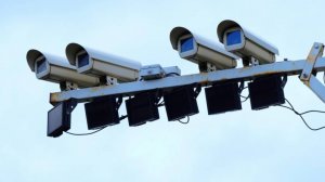 Водитель в Петербурге получил штраф за стояние в пробке