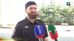 В Беной прошли религиозные мероприятия в честь 74-й годовщины со дня рождения Ахмата-Хаджи Кадырова