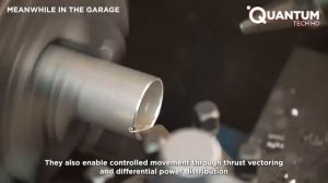 Мужчина построил свой собственный летающий мотоцикл от начала до конца