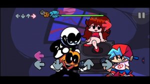 1 и 2 я неделя в фнф