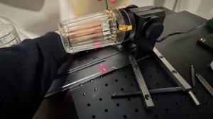 Лазерные станки - 1 день и жизни лазерных маркеров УФ Fiber XTool
