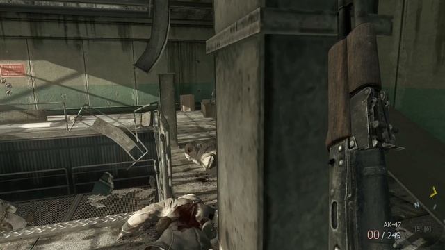 Call of Duty Black Ops #1 Прохождение без комментариев #gaming #games #nikitamyplay #игры